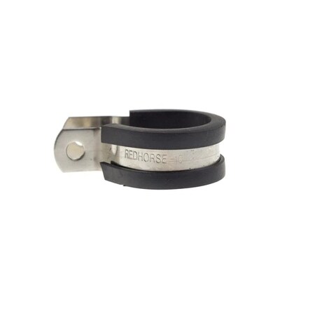 Red Horse Performance CUSHIONED HOSE CLAMP, PK 10 220-10-2